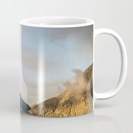 Snowy mountains  Mug