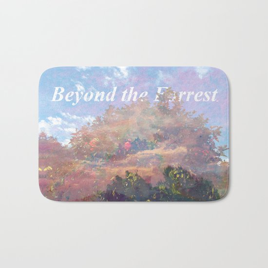 Beyond the Forest Bath Mat