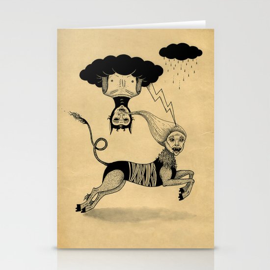 The Chase Stationery Cards