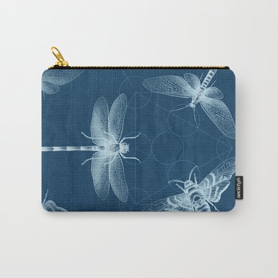 X-RAY Insect Magic Carry-All Pouch