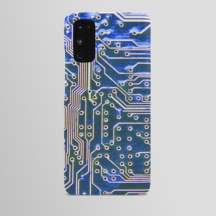 Circuit Board Android Case