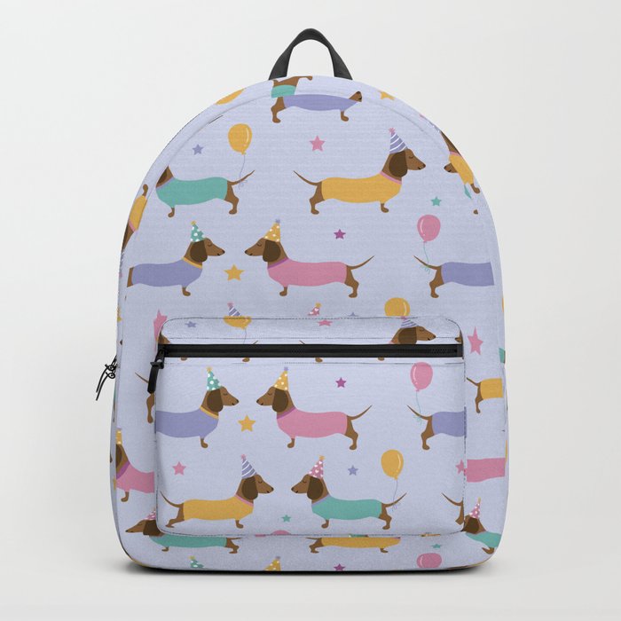 Sausage 2025 dog backpack