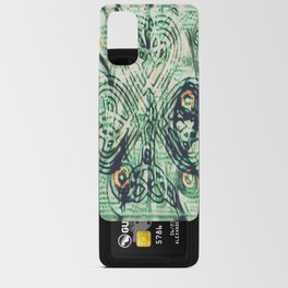 Lucky Money Shamrock Android Card Case