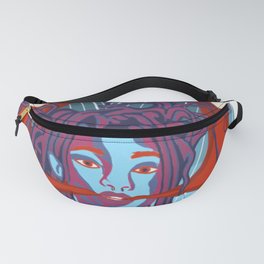 Willow Poster Fanny Pack