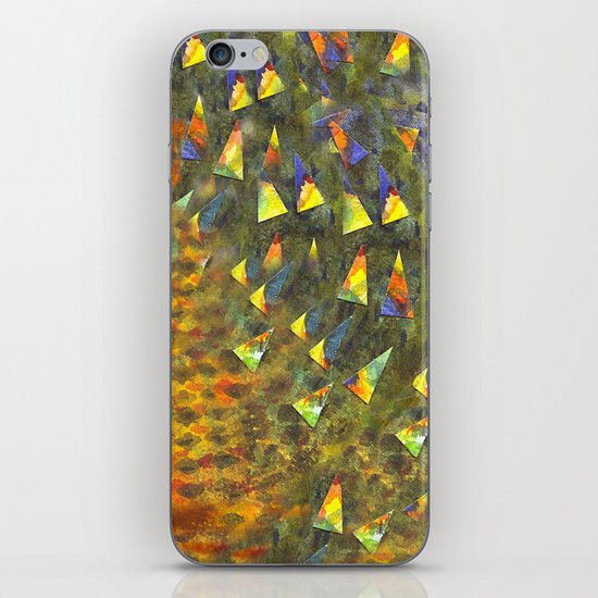 Mermaid iPhone & iPod Skin