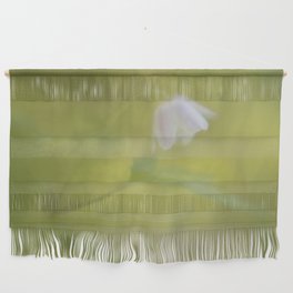 A soft promise of new beginnings Wall Hanging