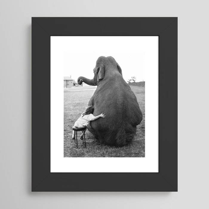 Framed Art Print