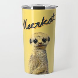 Meerkat | Yellowcard NO.1 Travel Mug