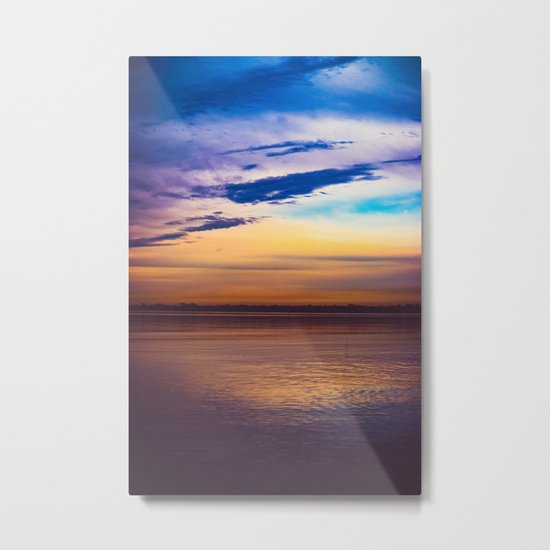 Silenced Souls Metal Print