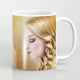 Blonde Coffee Mug