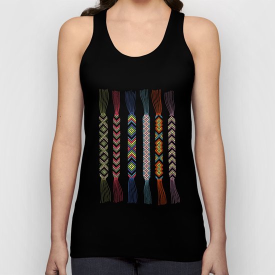 Forever Friends Unisex Tank Top