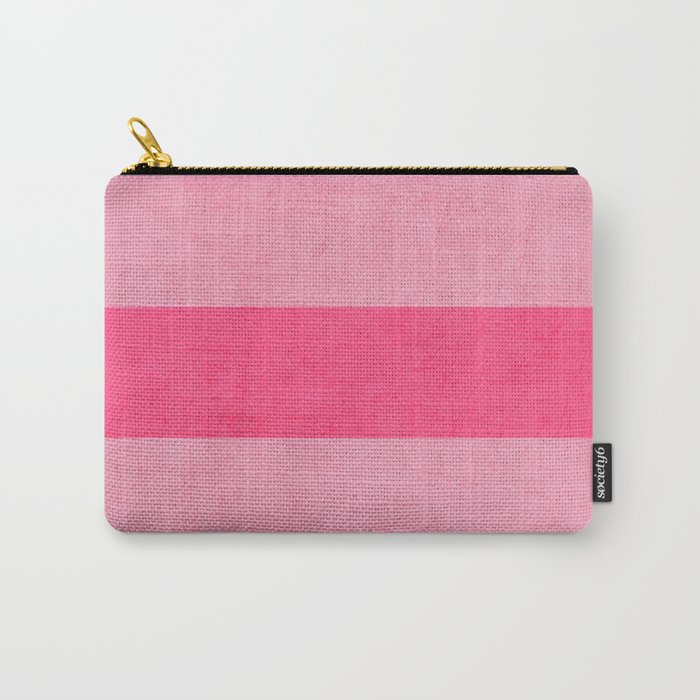 the pink II classic Carry-All Pouch