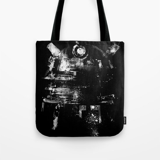 Dalek Tote Bag