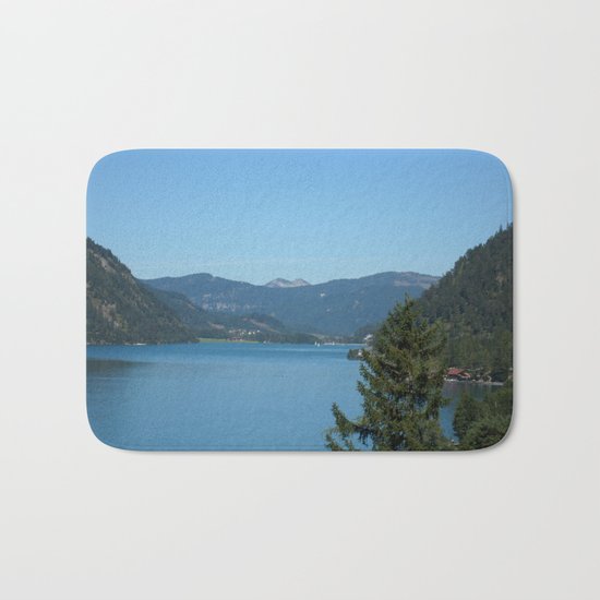 Achen Lake Bath Mat