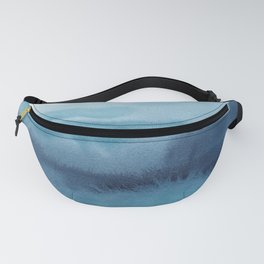 Abstract Landscape Painting Fanny Pack