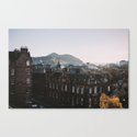 Edinburgh, Scotland Leinwanddruck