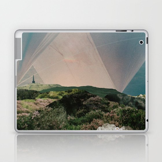 Sky Camping Laptop & iPad Skin