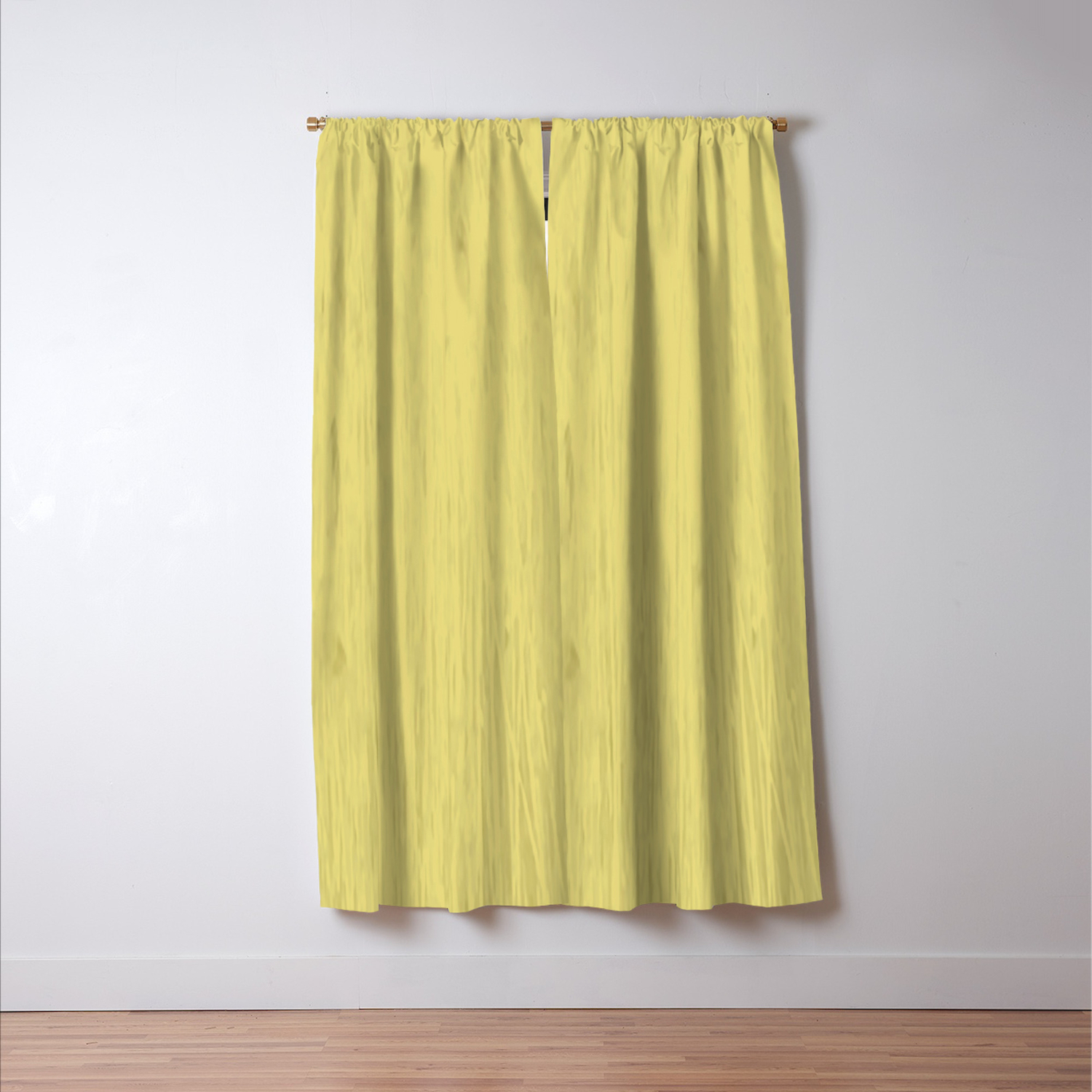 Flax Fibers Blackout Curtain By Deluxephotos Society6