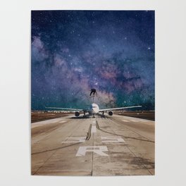 Cleared For Takeoff Poster