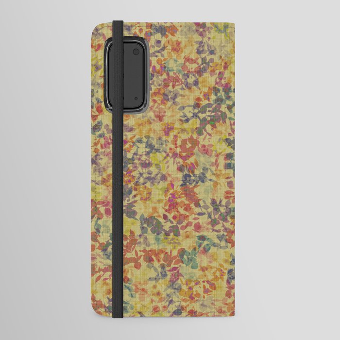 Leaves Android Wallet Case