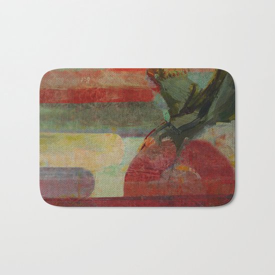 Carcará Bath Mat