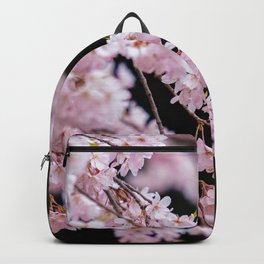 Japanese Cherry Blossoms Backpack