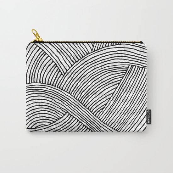 wire 02 Carry-All Pouch