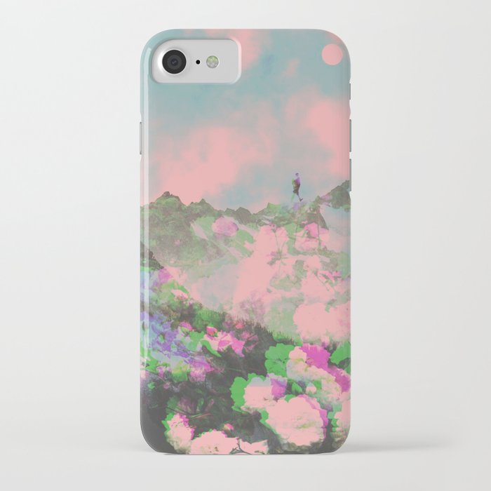 00 / THE FOOL iPhone Case