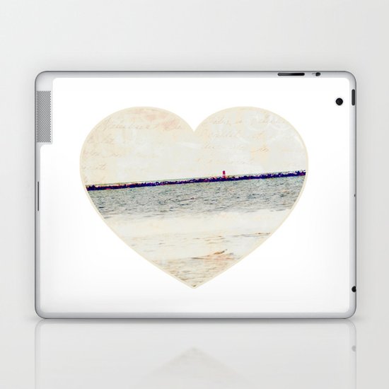 Summer Romance Laptop & iPad Skin