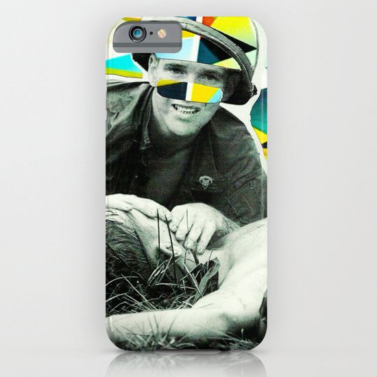 Last Breath iPhone & iPod Case