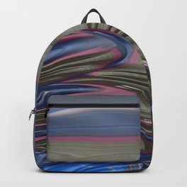 Blue Opal Backpack