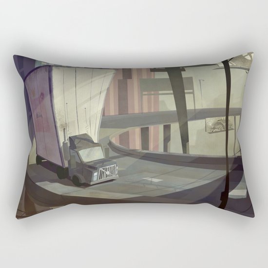 FREE -WAY Rectangular Pillow