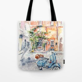 Rome Tote Bag