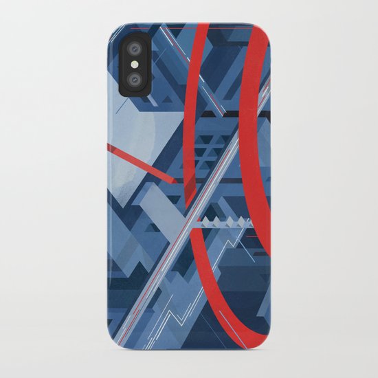 City iPhone Case
