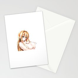 To Love Ru Stationery Cards
