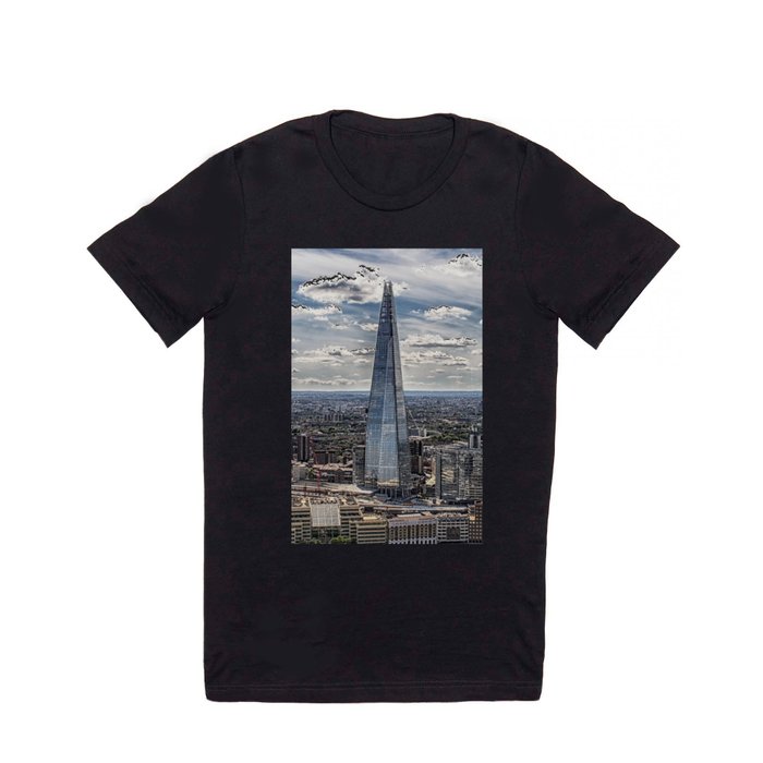 London The Shard T Shirt