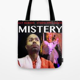 MISTERY Tote Bag