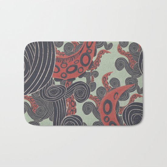 SEA ADVENTURE Bath Mat