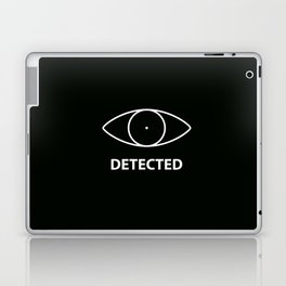 Detected - Skyirm Laptop Skin