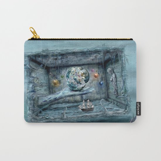 Save our World 20 Carry-All Pouch