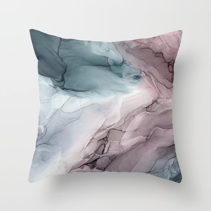 Mauve pink pillows online