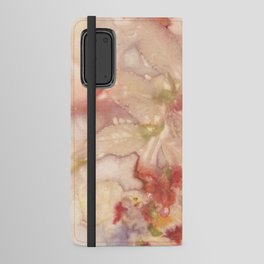 Flower Android Wallet Case