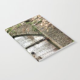 Caerphilly Castle Gate Notebook