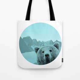 Bear With Me Tote Bag