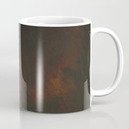 Warm brown rusty cooper  Mug
