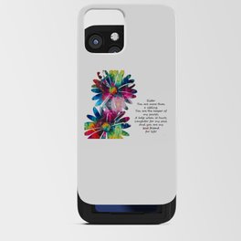 Sisters Are Best Friends For Life iPhone Card Case