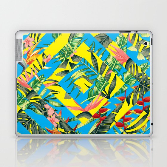 Tropics Laptop & iPad Skin