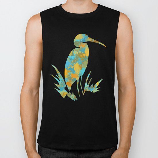 Stork Biker Tank