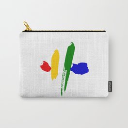 Flag of Taipei, Taiwan Carry-All Pouch