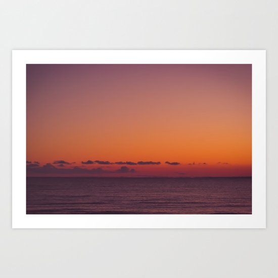 Days Like This Art Print